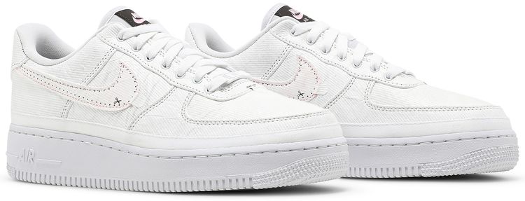 Wmns Air Force 1 07 Premium Reveal   Fauna Brown