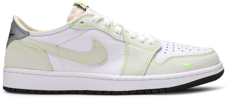 Air Jordan 1 Retro Low OG Ghost Green
