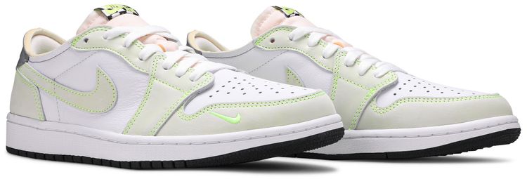 Air Jordan 1 Retro Low OG Ghost Green