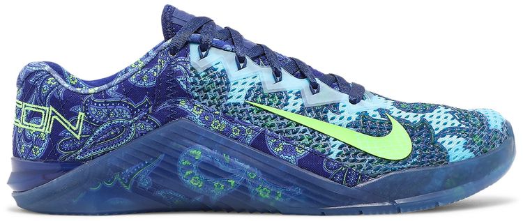 Metcon 6 AMP Paisley
