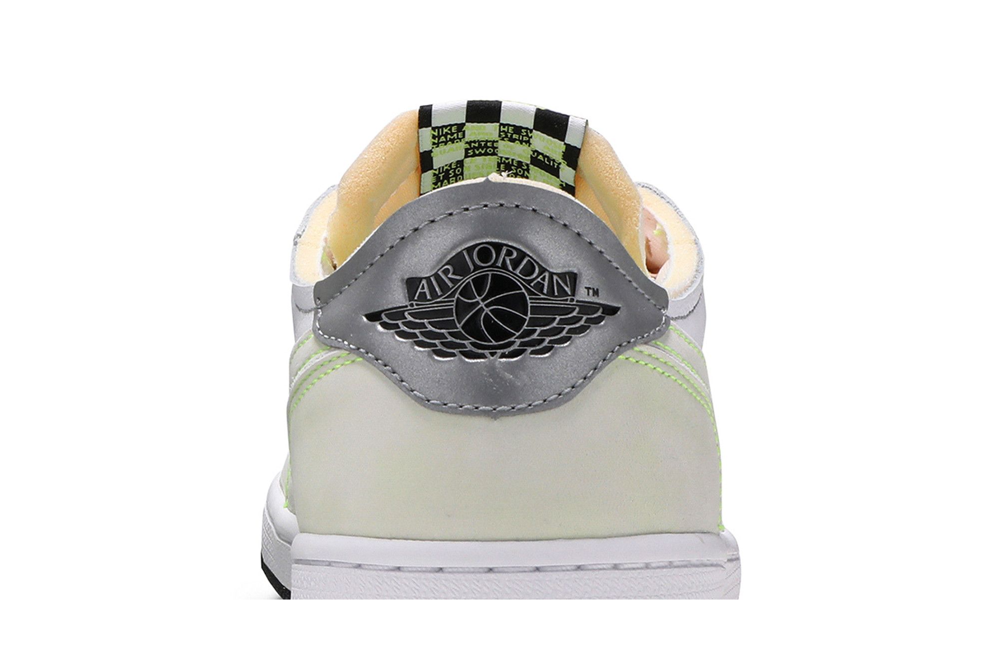 Buy Air Jordan 1 Retro Low OG 'Ghost Green' - DM7837 103