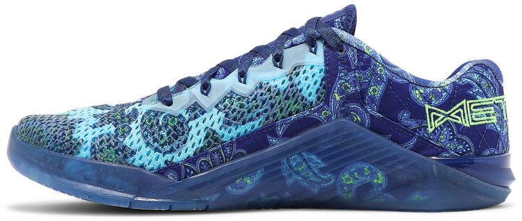 Metcon 6 AMP Paisley
