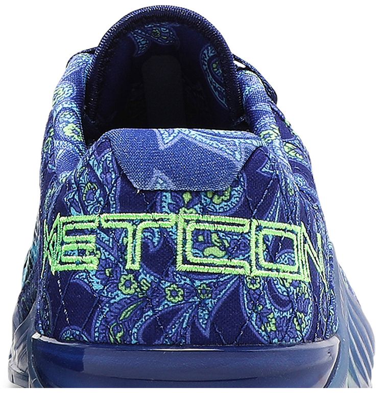 Metcon 6 AMP Paisley