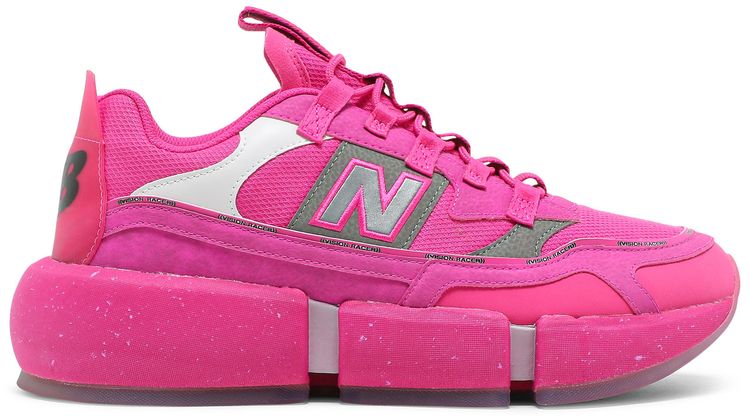 Jaden Smith x New Balance Vision Racer Peony