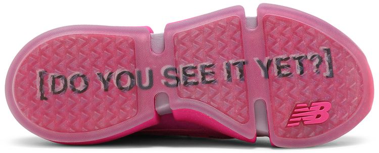 Jaden Smith x New Balance Vision Racer Peony