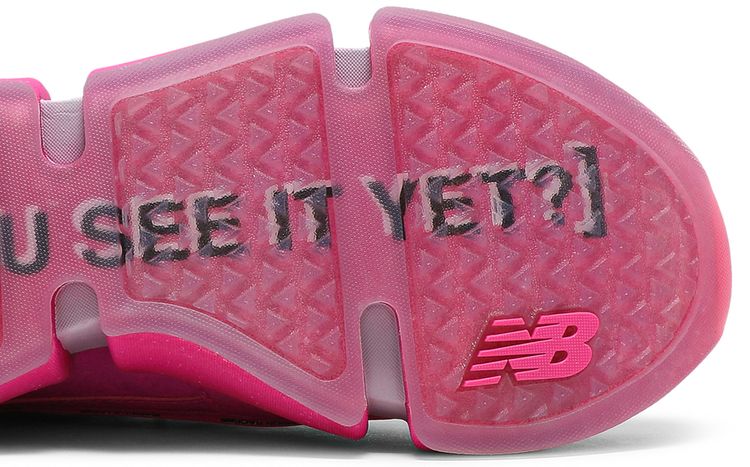 Jaden Smith x New Balance Vision Racer Peony