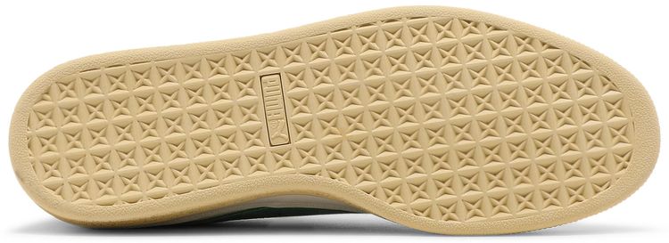 Rhuigi x Puma Suede White Juniper