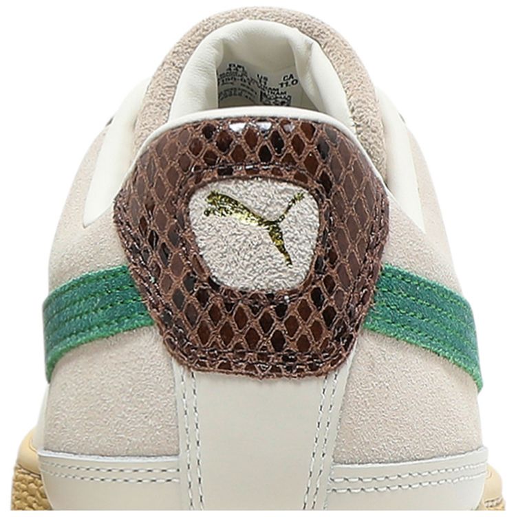 Rhuigi x Puma Suede White Juniper