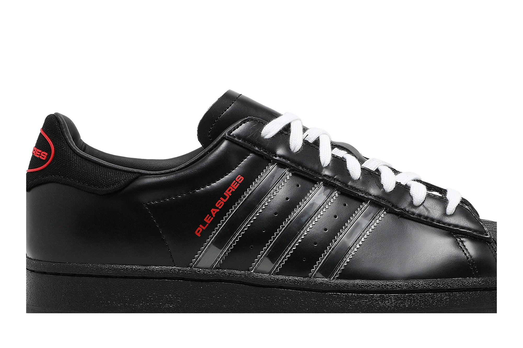 Adidas pleasures best sale