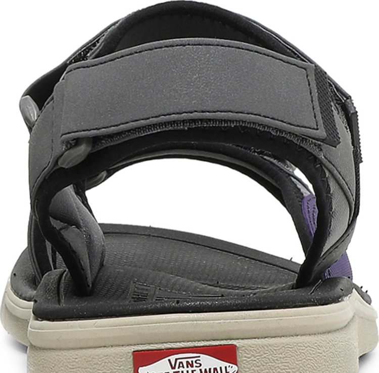 UltraRange Tri Lock Sandals Pewter Eucalyptus