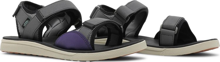 UltraRange Tri Lock Sandals Pewter Eucalyptus