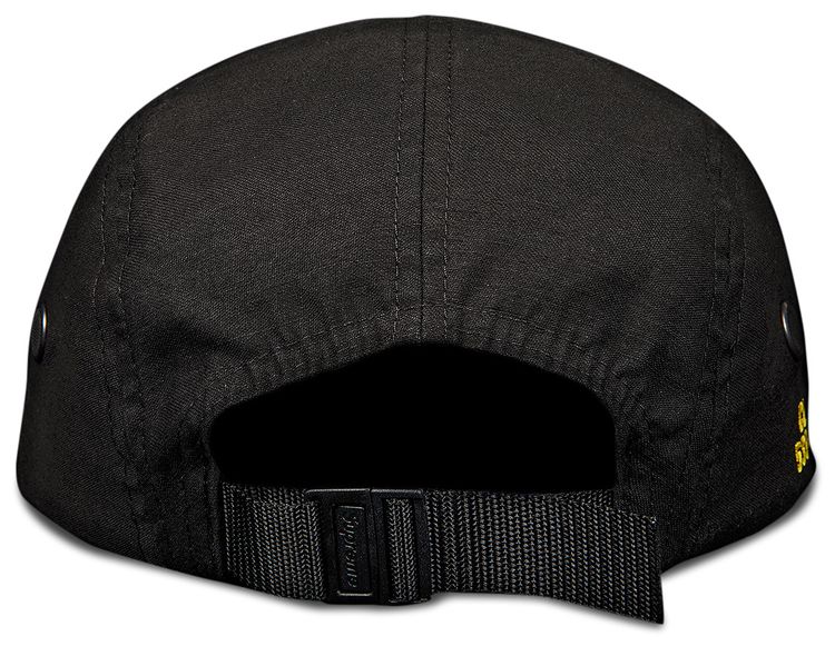 Supreme Military Camp Cap Black