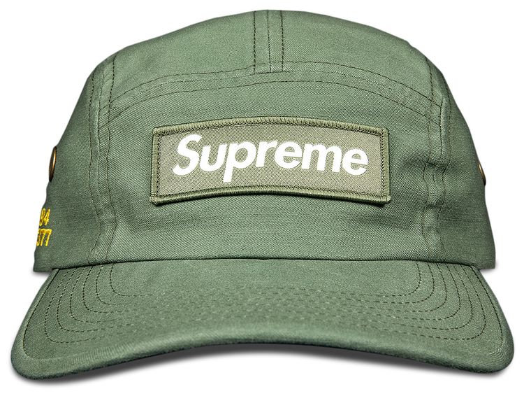 Buy Supreme Military Camp Cap 