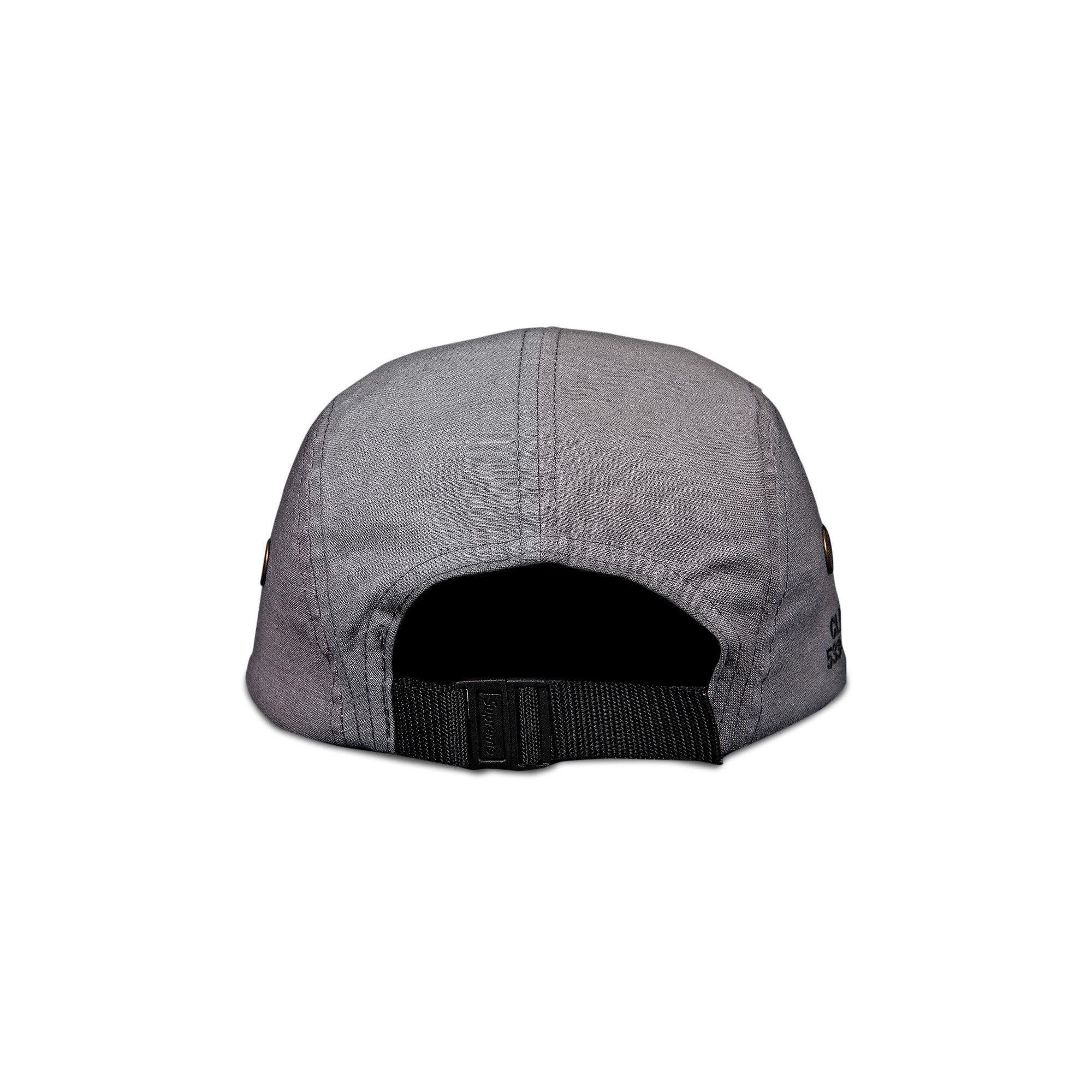 今だけの限定セール Buy Supreme Military Camp Cap 'Grey' - SS21H39 GREY | GOAT 帽子