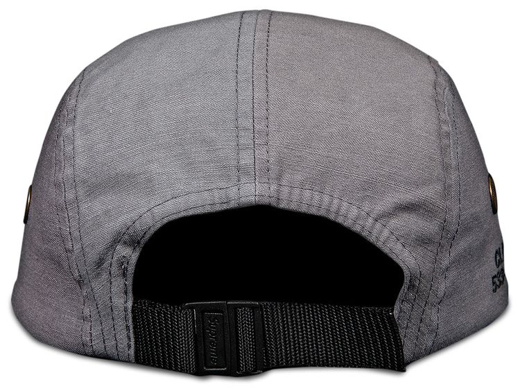 Supreme Military Camp Cap Grey