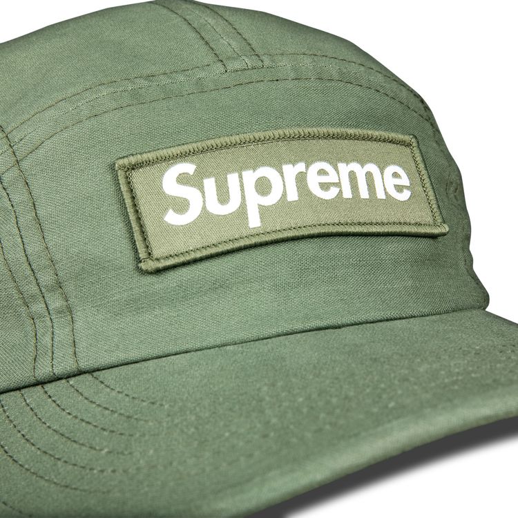 Supreme Military Camp Cap Olive