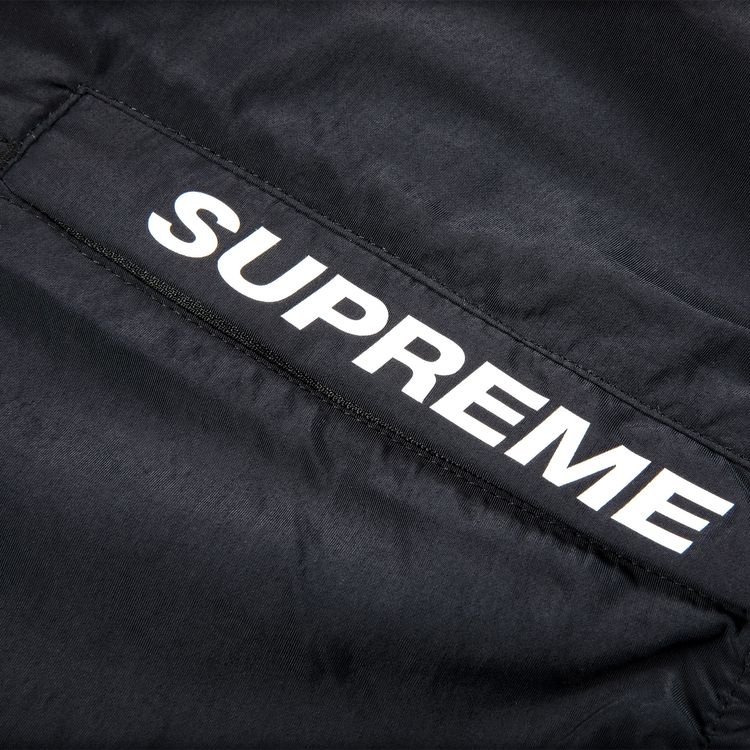 Supreme Warm Up Pant Black