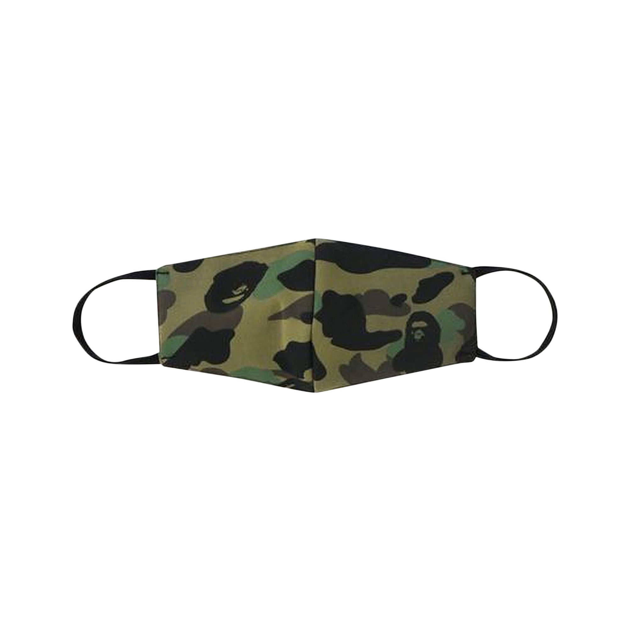BAPE 1ST / ABC / MULTI CAMO MASK (4個セット) BAPE 1ST / ABC / MULTI CAMO MASK (4個セット) ファッション小物
