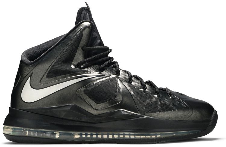 Nike LeBron 10 Carbon