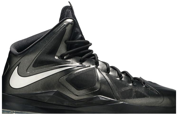 Nike LeBron 10 Carbon