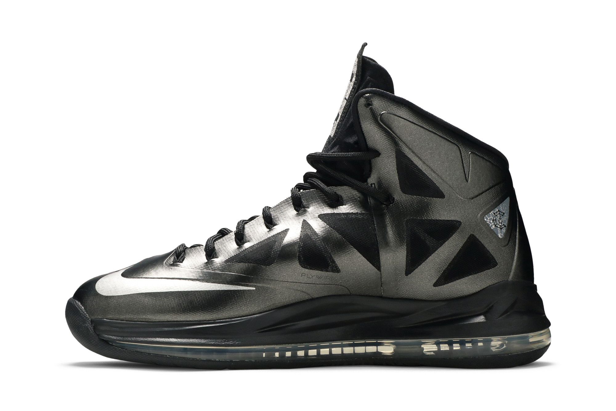 Size 8.5 LeBron 10 Carbon
