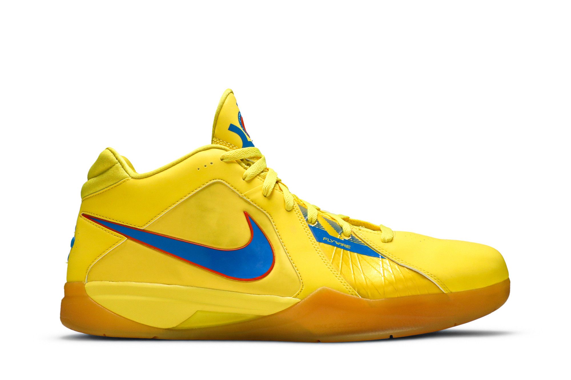 Buy Nike Zoom KD 3 'Christmas' 2010 - 417279 700 | GOAT