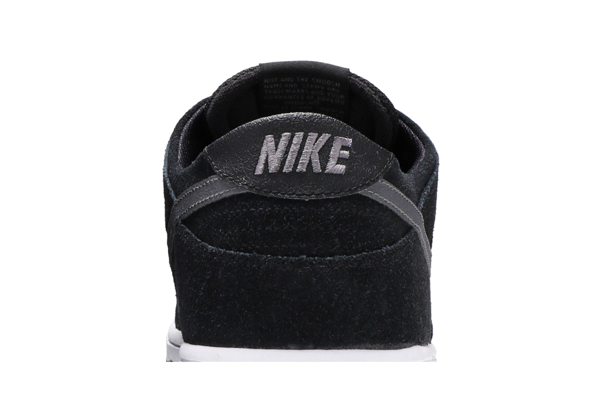 ニケです Buy SB Dunk Low Premium IW 'Black' - 819674 001 | GOAT