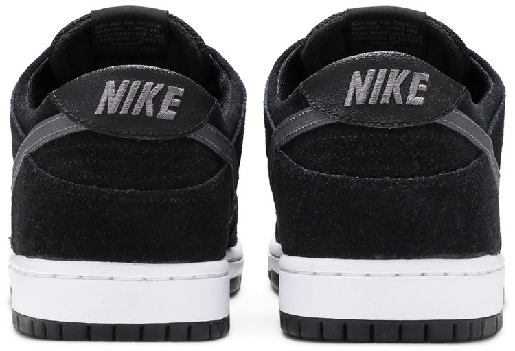 Nike SB Dunk Low Premium IW Black