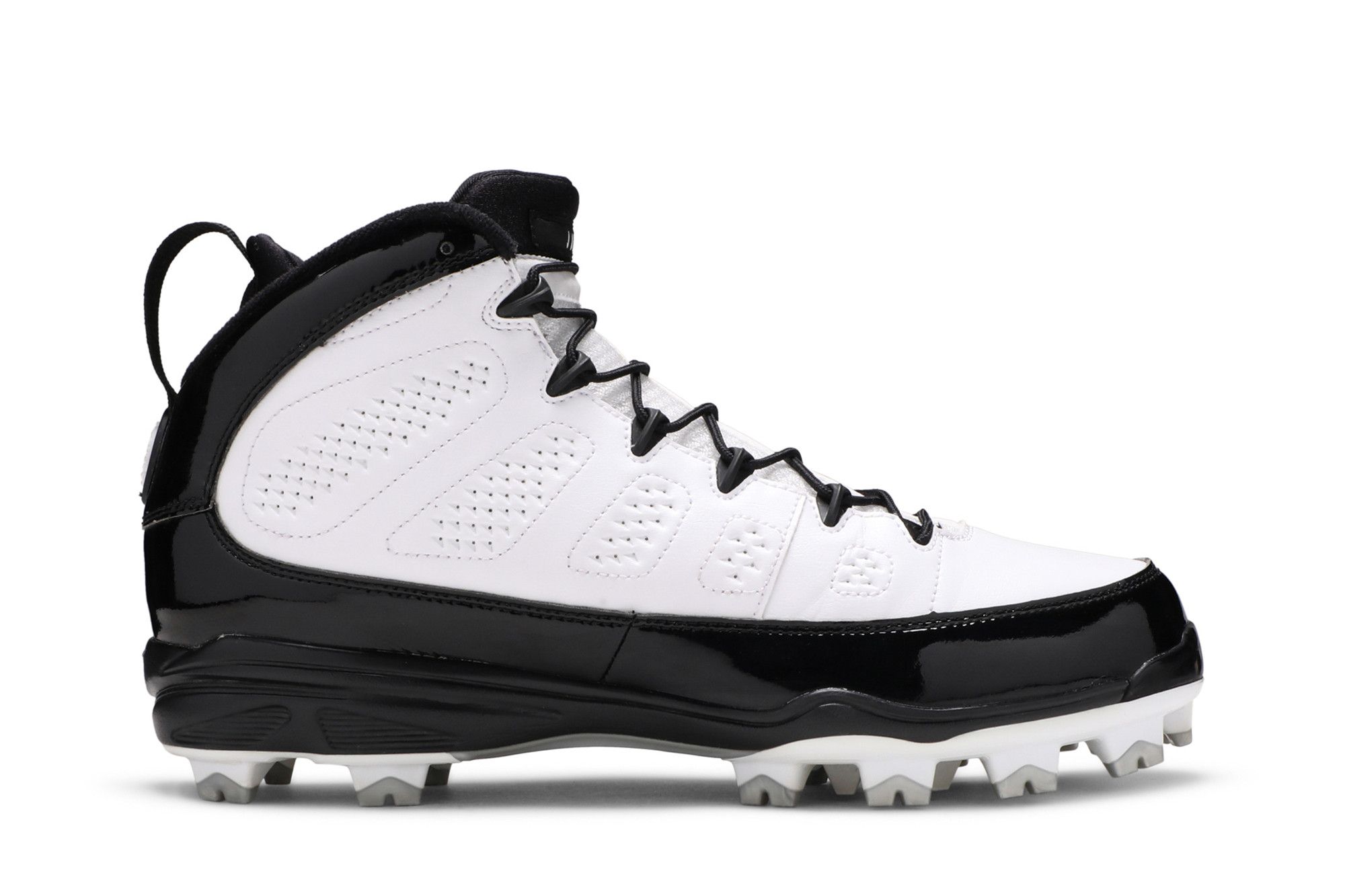 Buy Air Jordan 9 Retro MCS Baseball Cleat 'Re2pect' - AA1264 100 | GOAT