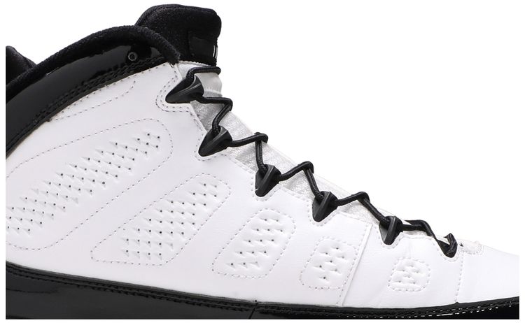 Air Jordan 9 Retro MCS Baseball Cleat Re2pect