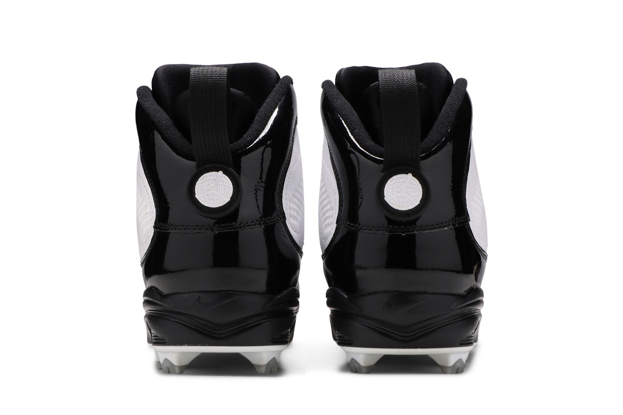 Jordan retro 9 cleats shop