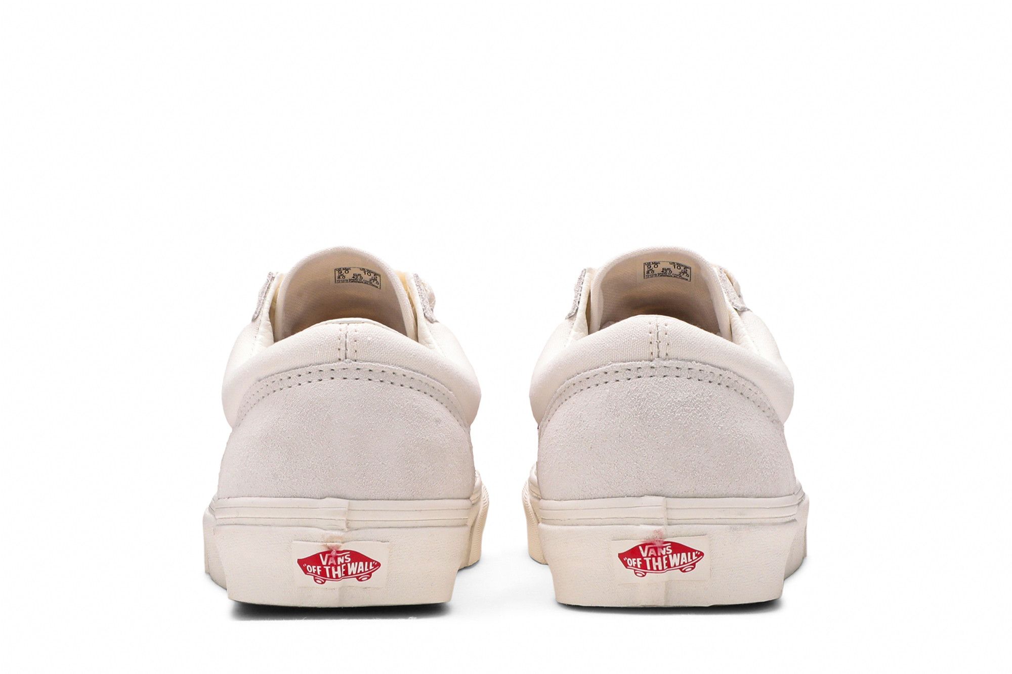 Vans style 36 marshmallow white clearance