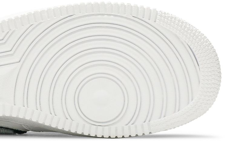 Nike Air Force 1 High 07 LV8 Chenille Swoosh