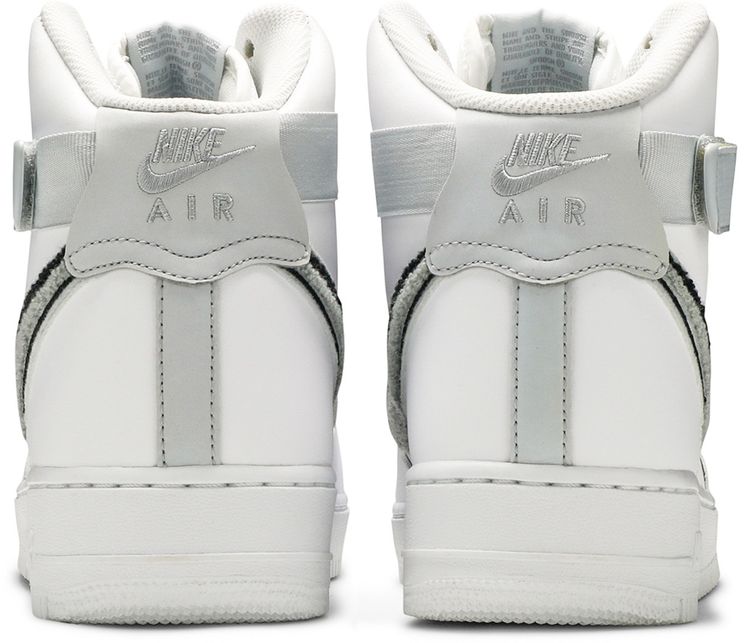 Nike Air Force 1 High 07 LV8 Chenille Swoosh