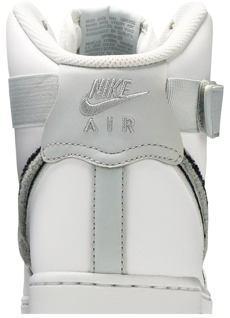 Nike Air Force 1 High 07 LV8 Chenille Swoosh