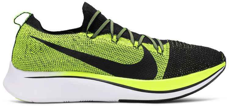 Nike Zoom Fly Flyknit Volt