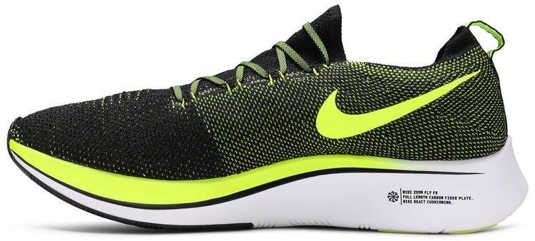 Nike Zoom Fly Flyknit Volt