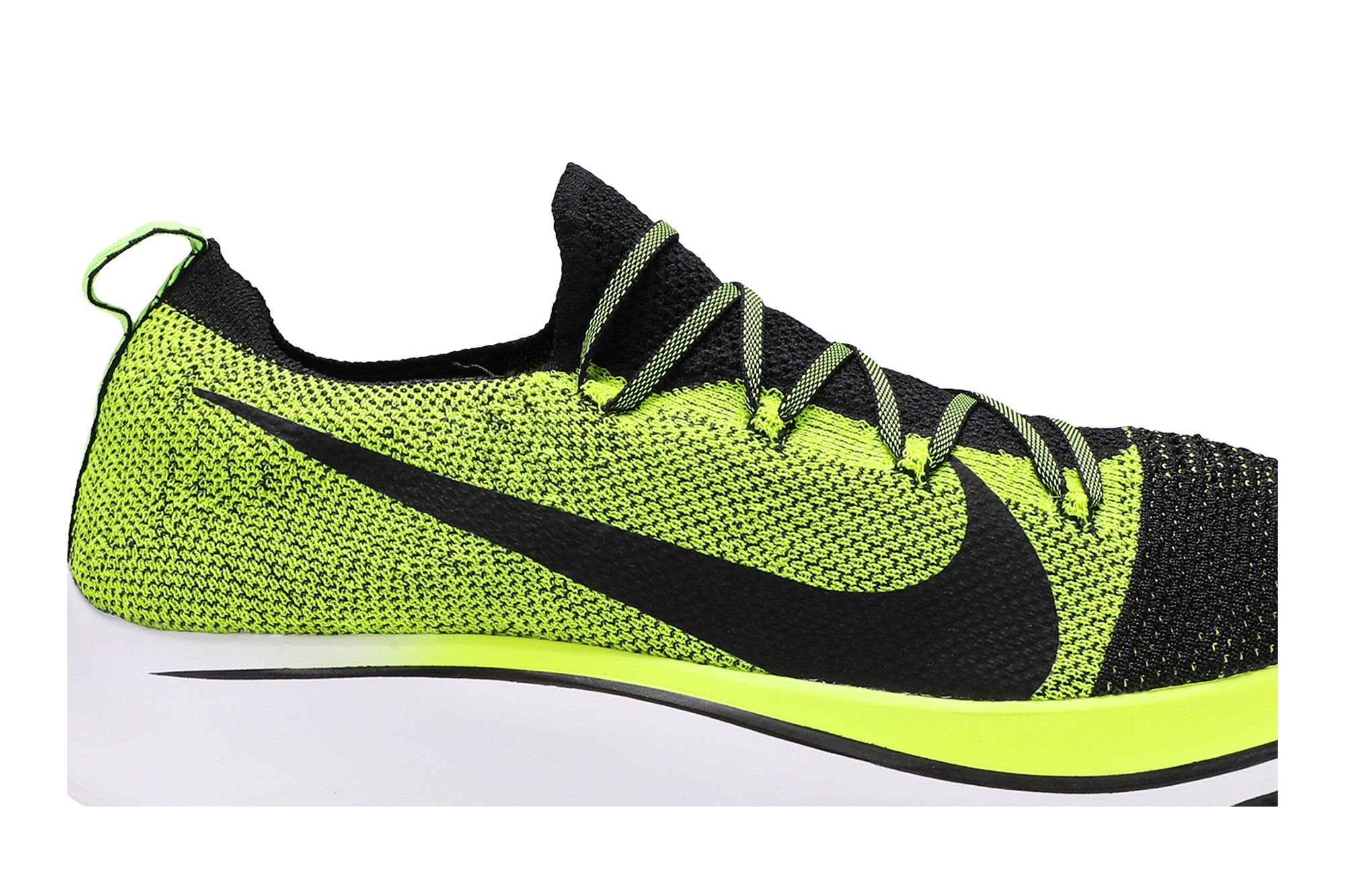 Nike zoom flyknit volt on sale