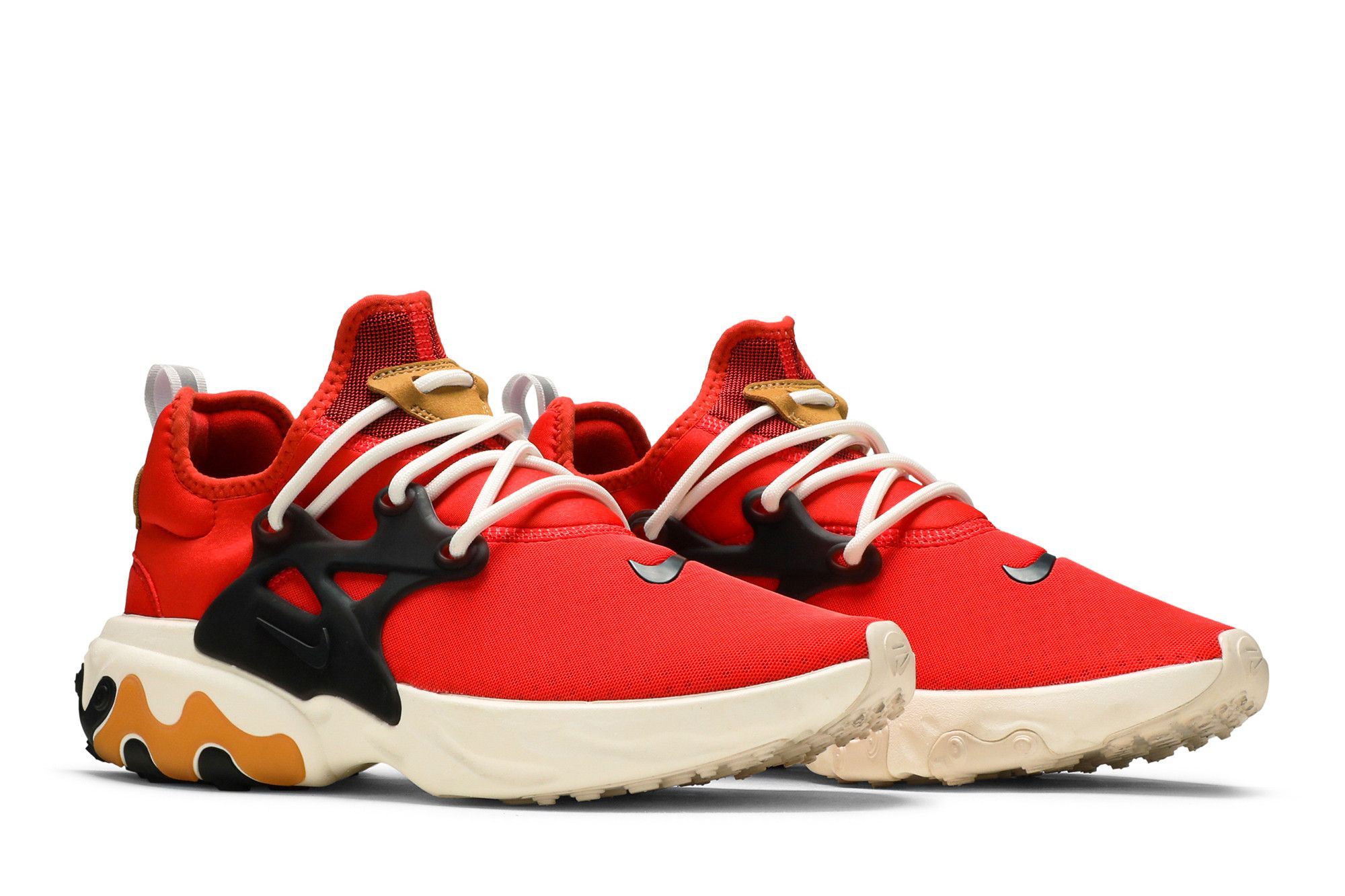 Nike react presto tomato tornado cheap