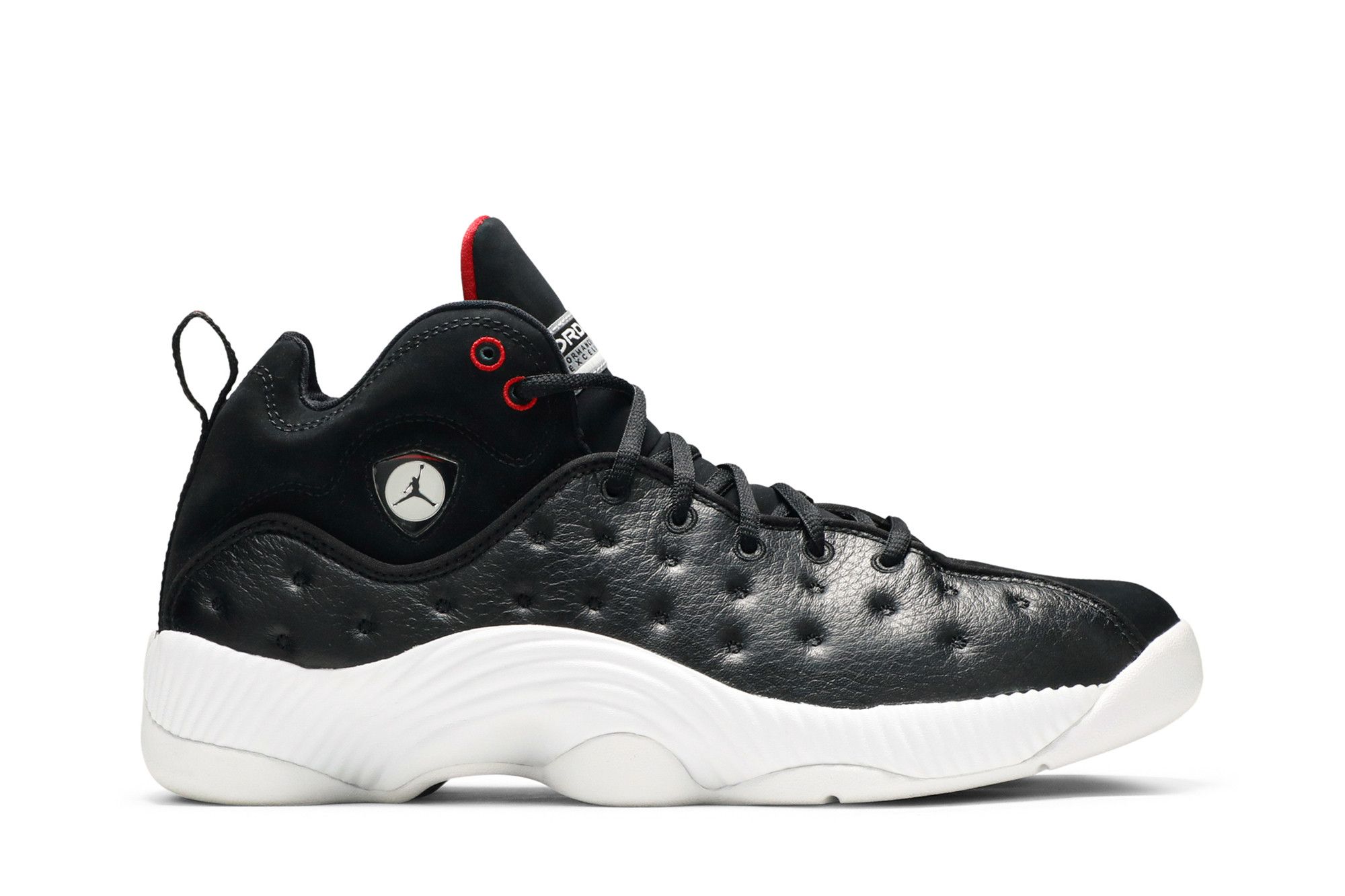 Buy Air Jordan Jumpman Team 2 'Black' - 819175 016 | GOAT
