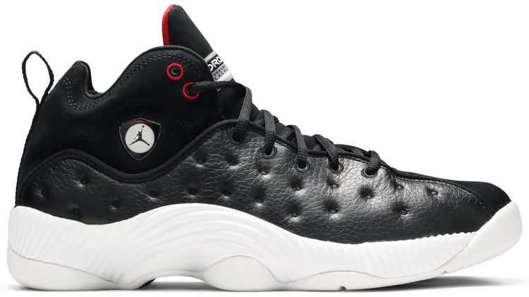Air Jordan Jumpman Team 2 Black