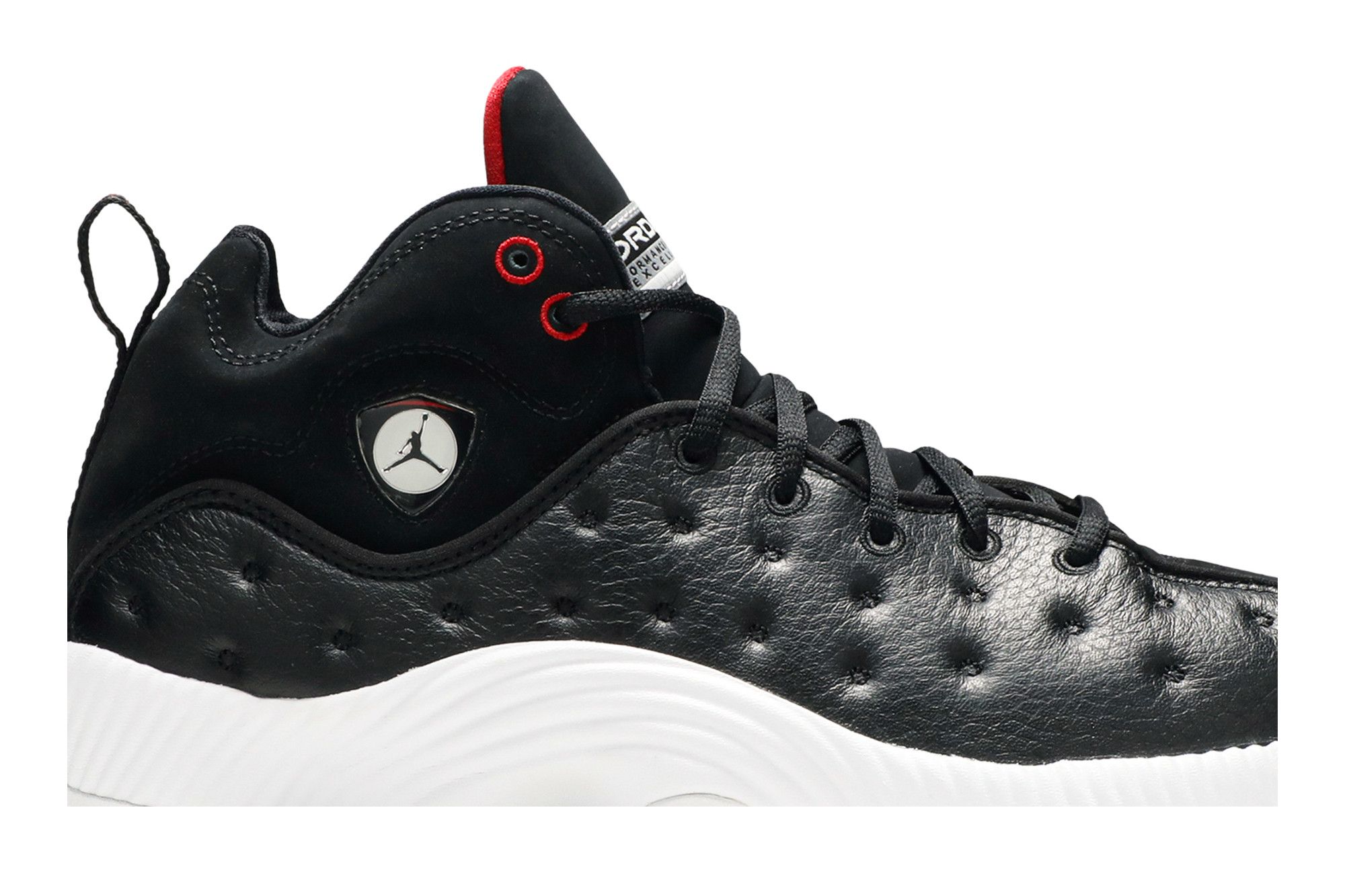 Buy Air Jordan Jumpman Team 2 'Black' - 819175 016 | GOAT