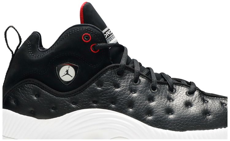 Air Jordan Jumpman Team 2 Black
