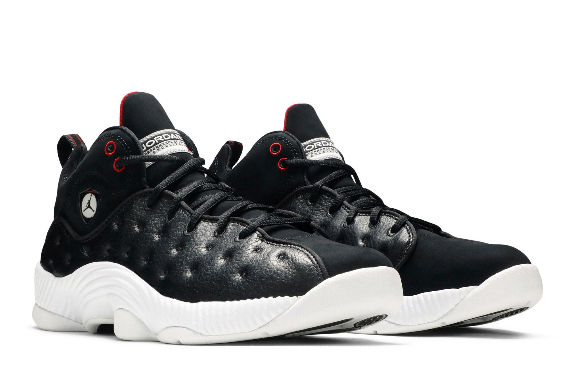 バスケットシューズ バッシュ スニーカー   ジョーダン Jordan Jordan Jumpman Team 2 Black Buy Air Jordan Jumpman Team 2 'Black' - 819175 016 | GOAT