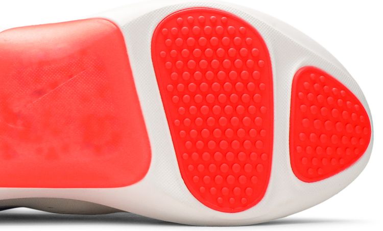 Joyride Dual Run White Crimson
