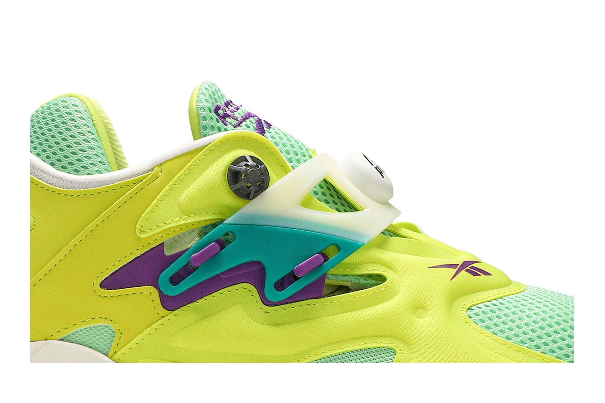 Buy Pump Court Hero Yellow FV7901 GOAT