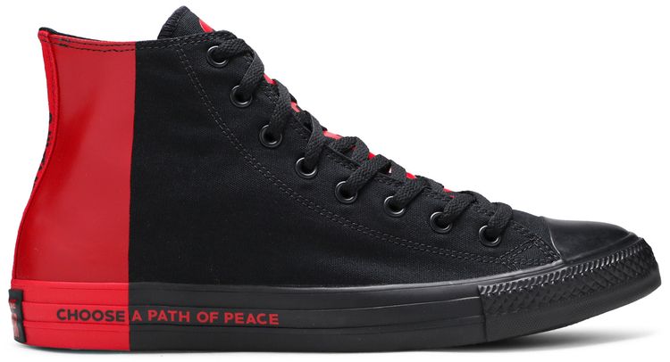 Converse Chuck Taylor All Star High Seek Peace