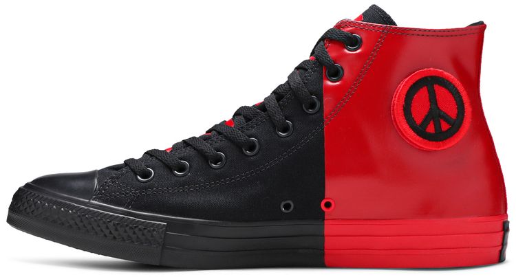 Converse Chuck Taylor All Star High Seek Peace