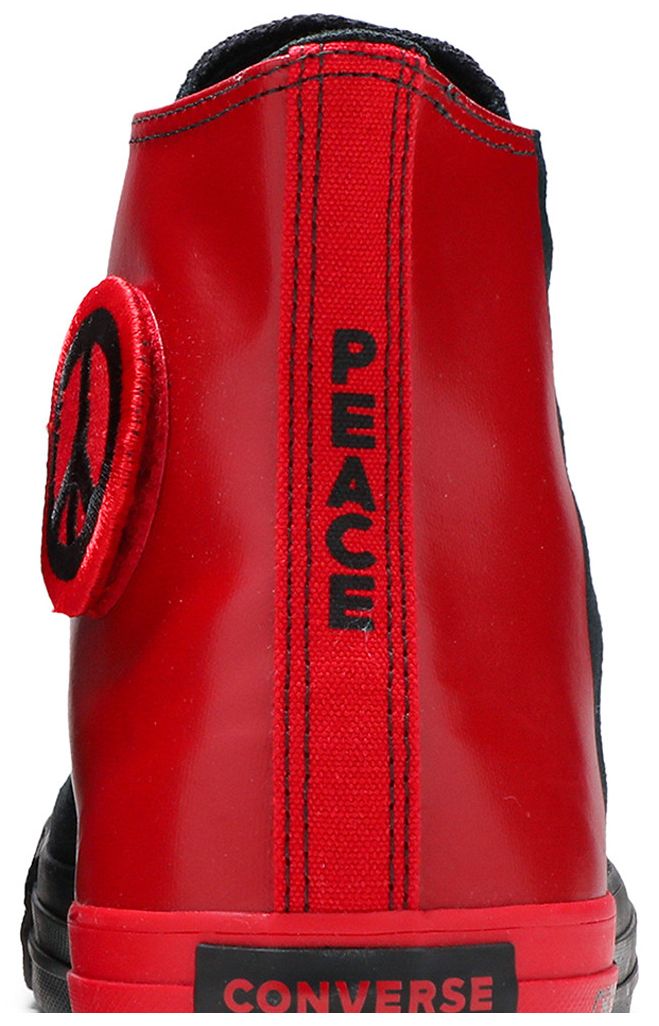 Converse Chuck Taylor All Star High Seek Peace