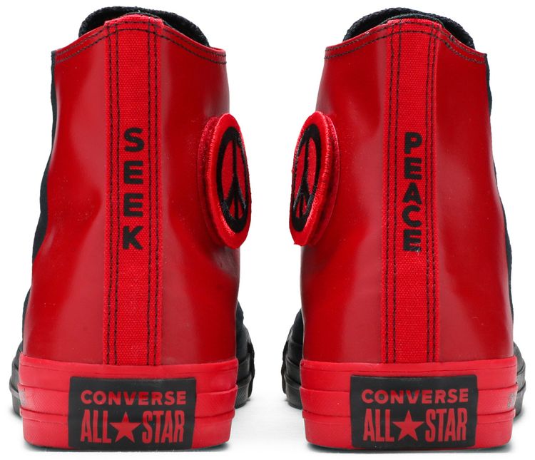 Converse Chuck Taylor All Star High Seek Peace